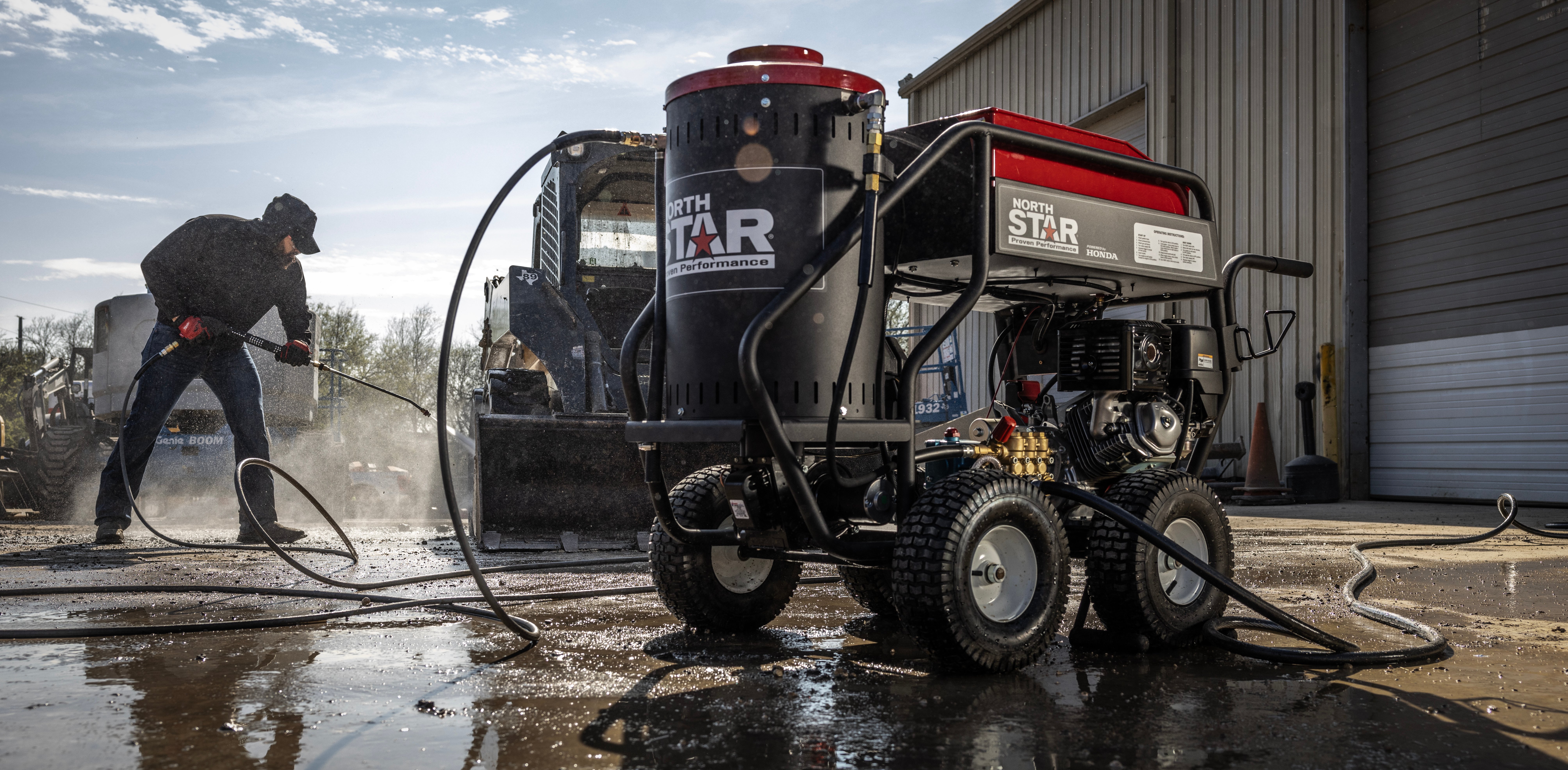 Northern Tool Commercial Equipment Financing